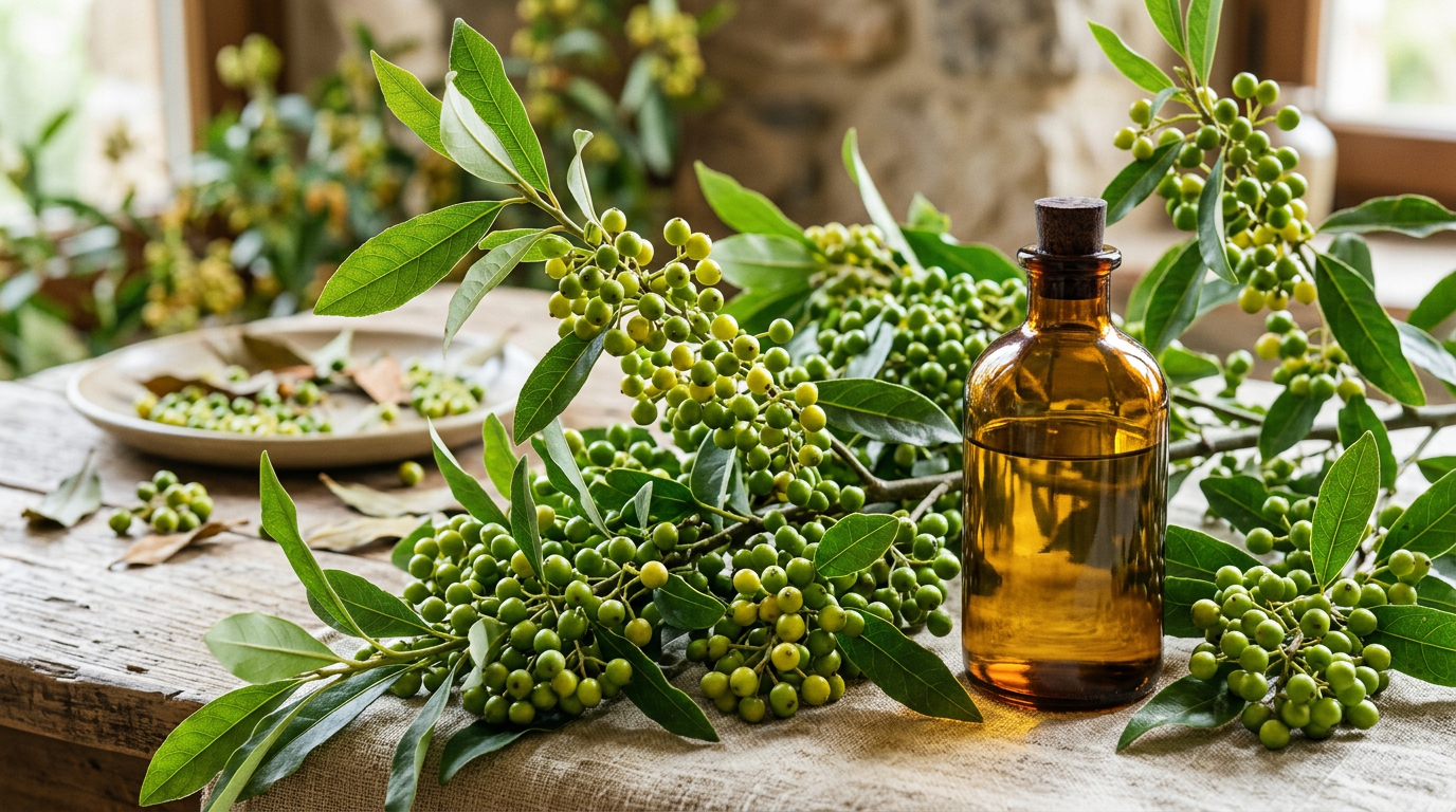 Litsea Cubeba for Candle and Soap Makers: A Technical FAQ